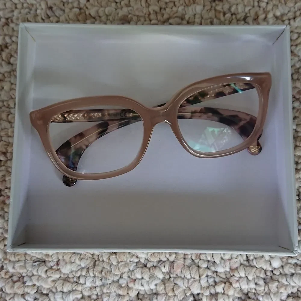 Bottega Veneta 224 t7x 135mm RX eyeglasses - FRAME ONLY